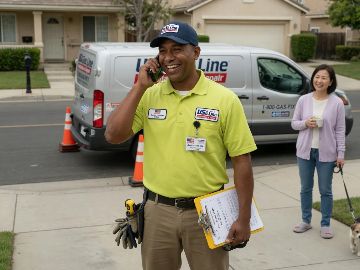 Gas Line Installation Kelso, WA FAQs